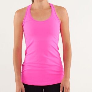 Lululemon Cool Racerback Tank Top